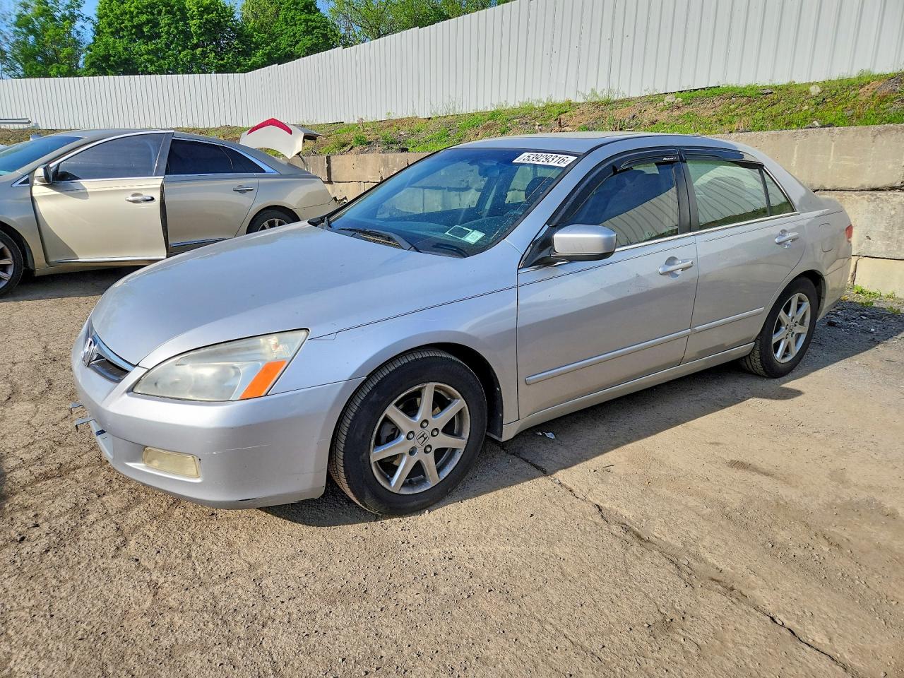 2003 HONDA ACCORD