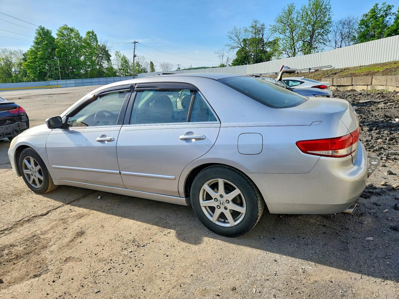2003 HONDA ACCORD EX photo 2