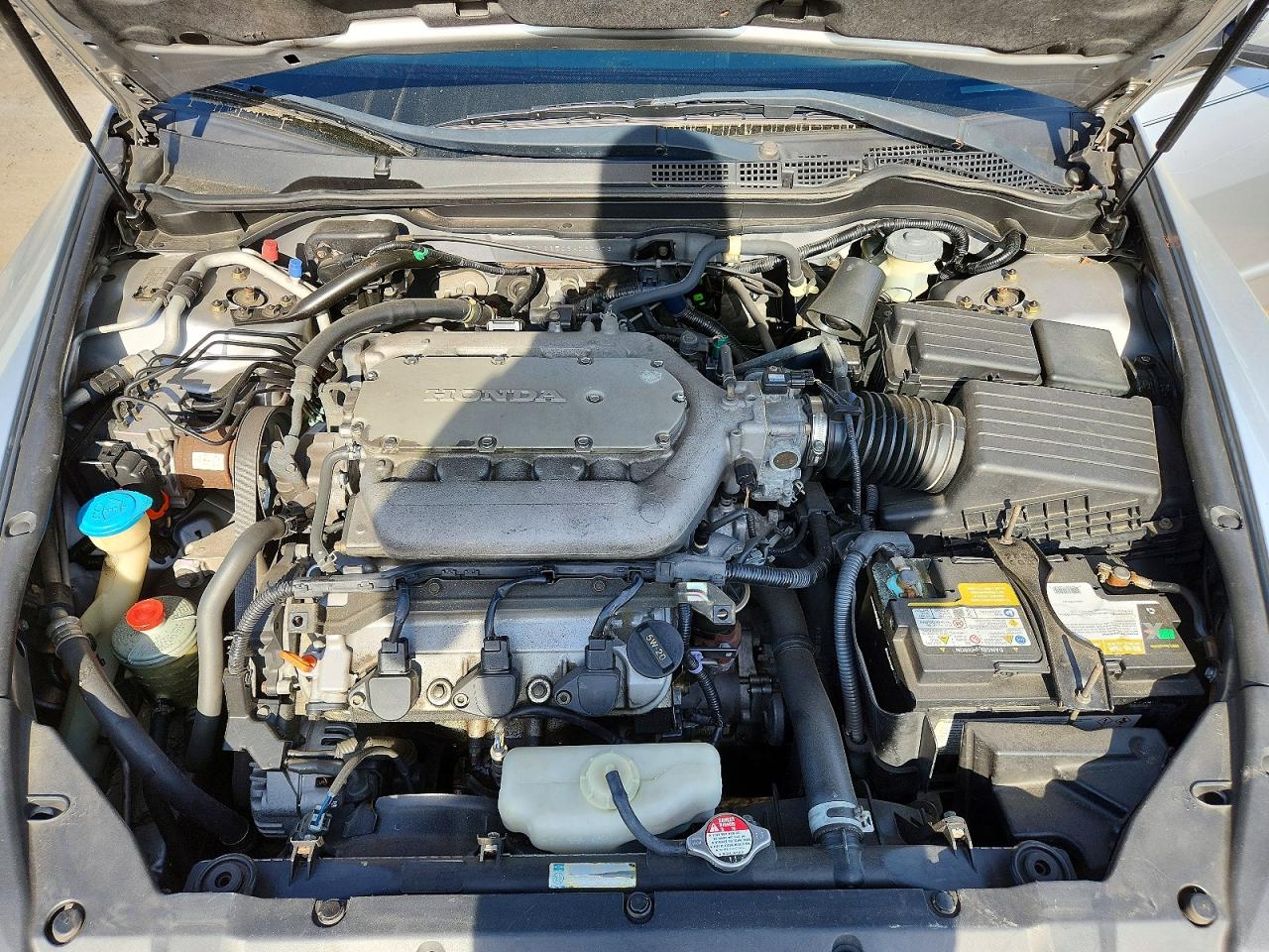 2003 HONDA ACCORD EX photo 11
