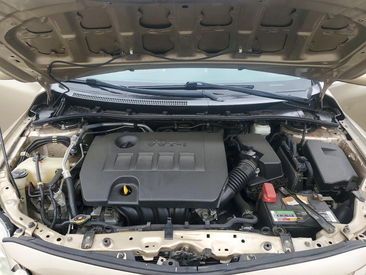 2013 TOYOTA COROLLA L photo 31