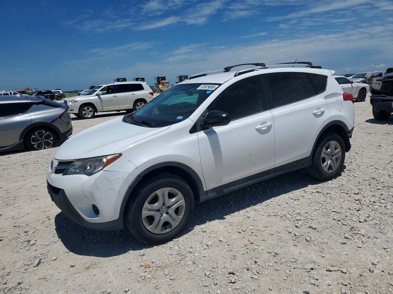 2013 TOYOTA RAV4