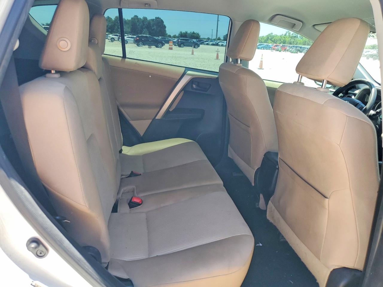 2013 TOYOTA RAV4 LE photo 21