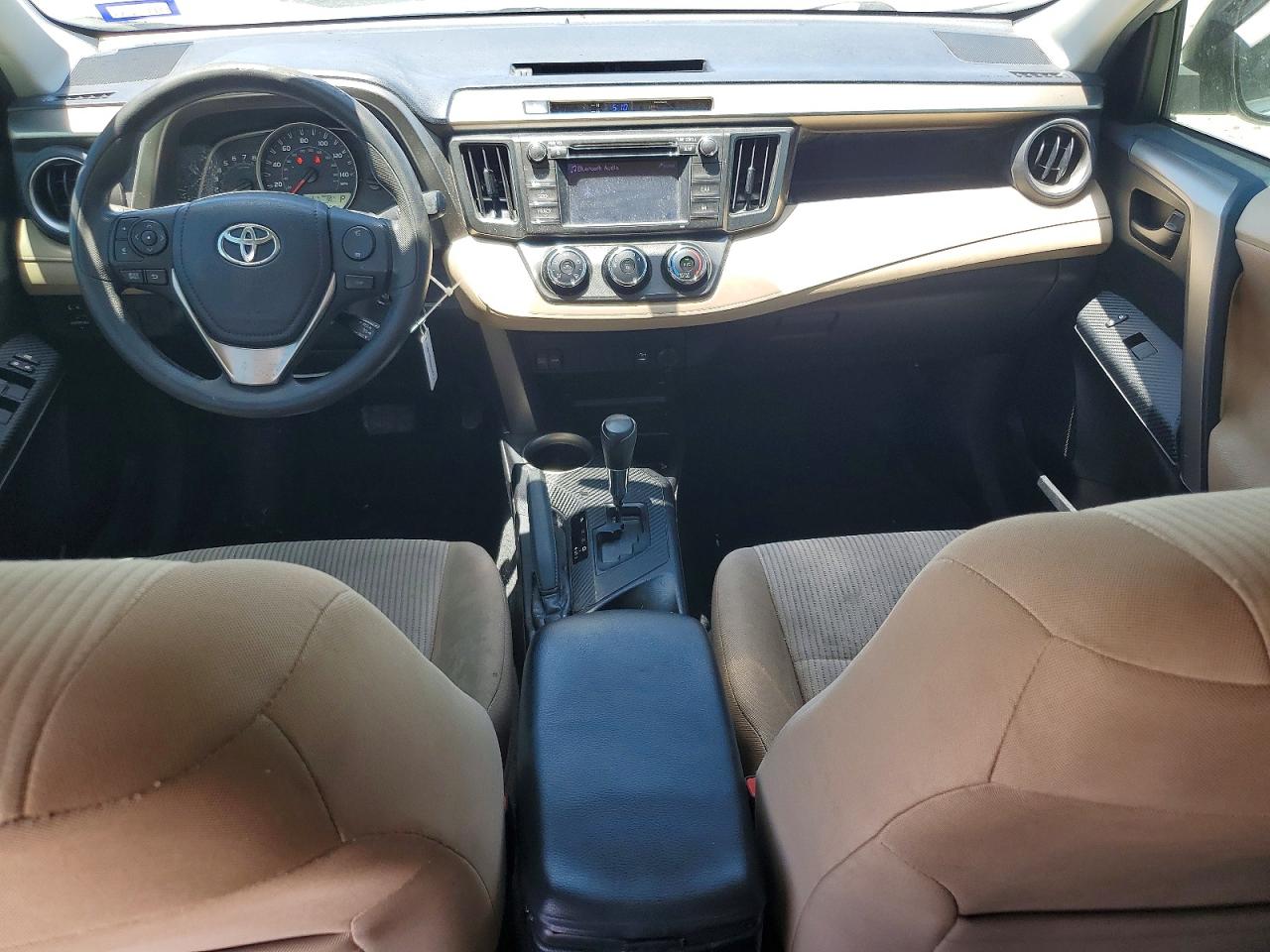 2013 TOYOTA RAV4 LE photo 15