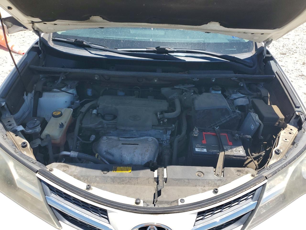 2013 TOYOTA RAV4 LE photo 23