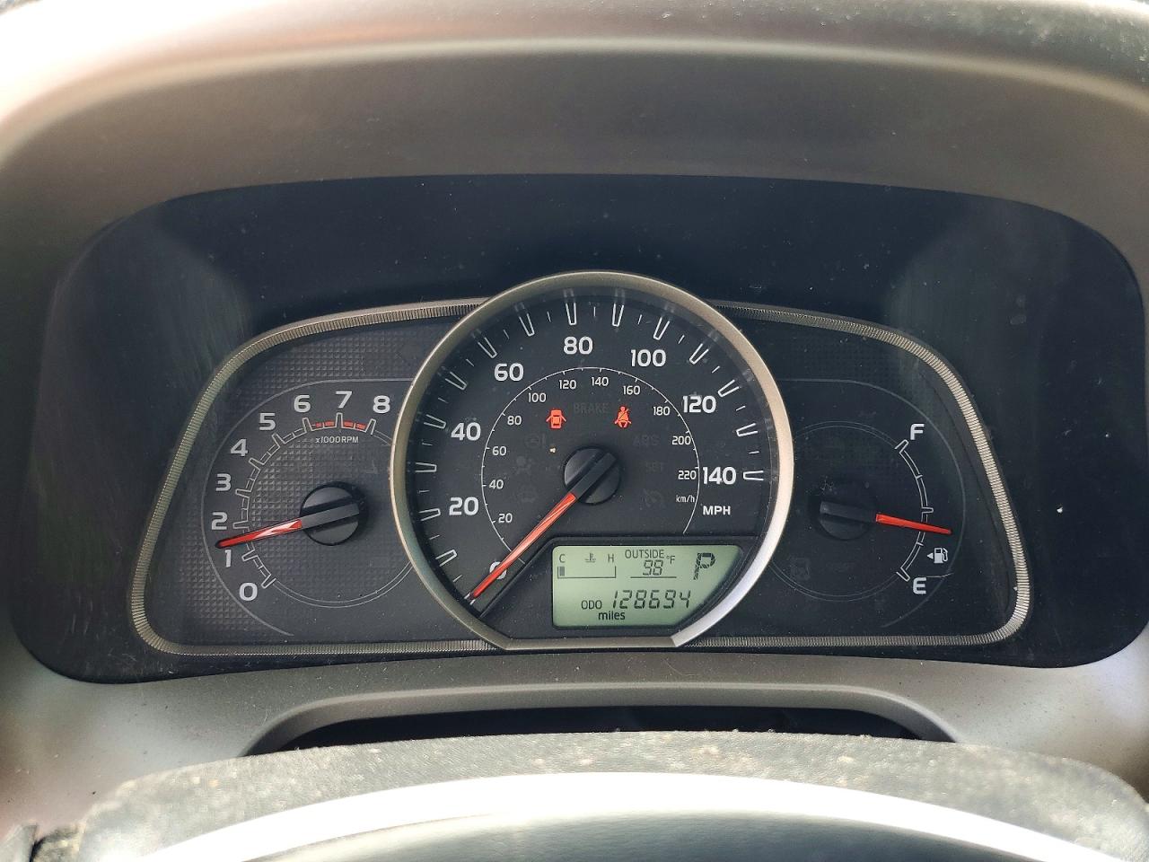 2013 TOYOTA RAV4 LE photo 17