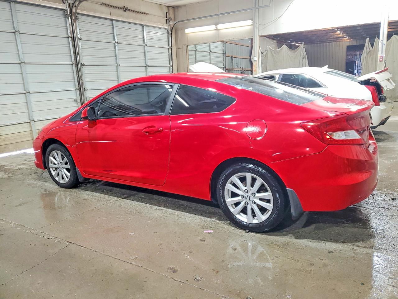 2012 HONDA CIVIC EX photo 3