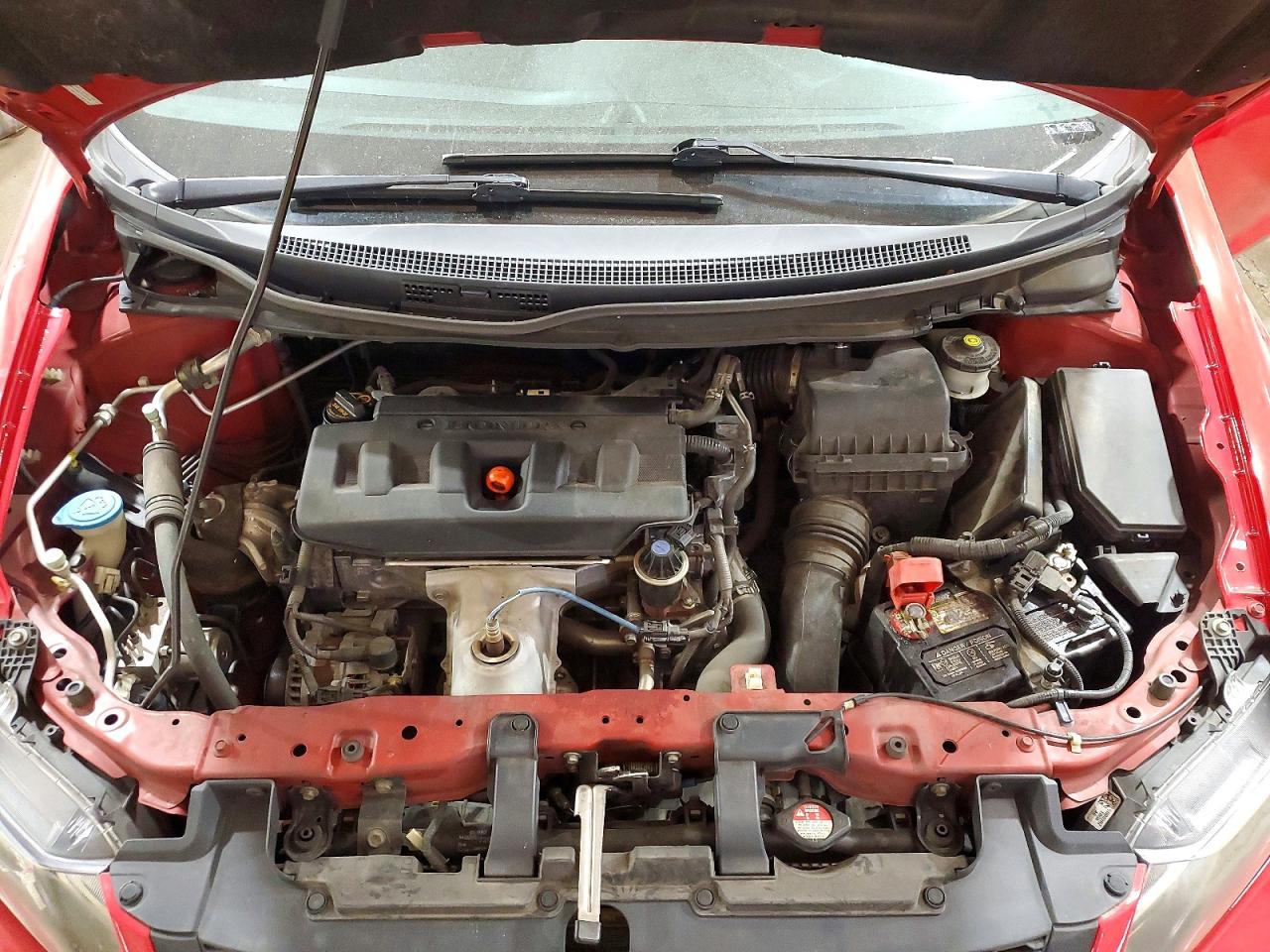 2012 HONDA CIVIC EX photo 21