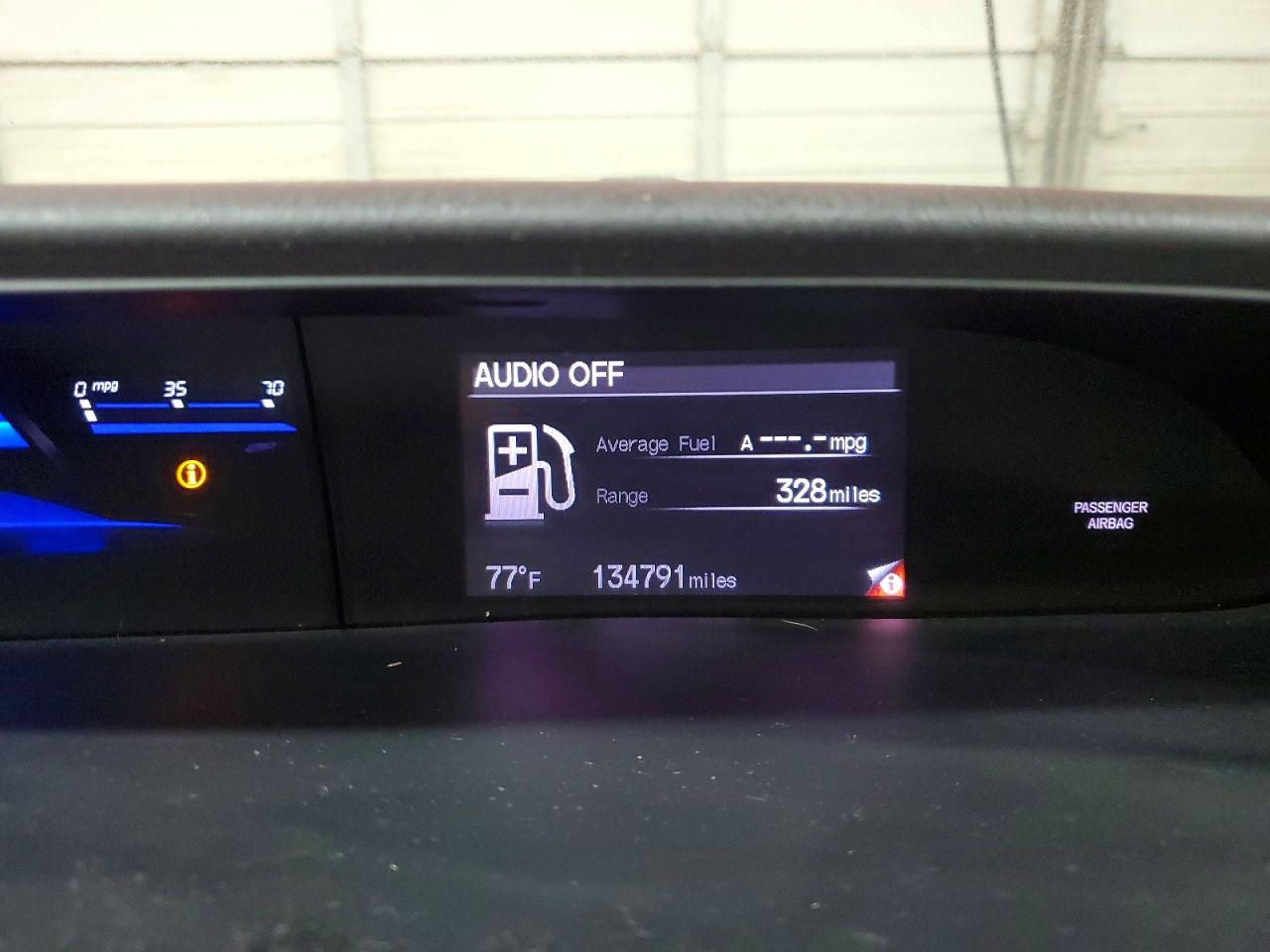 2012 HONDA CIVIC EX photo 17