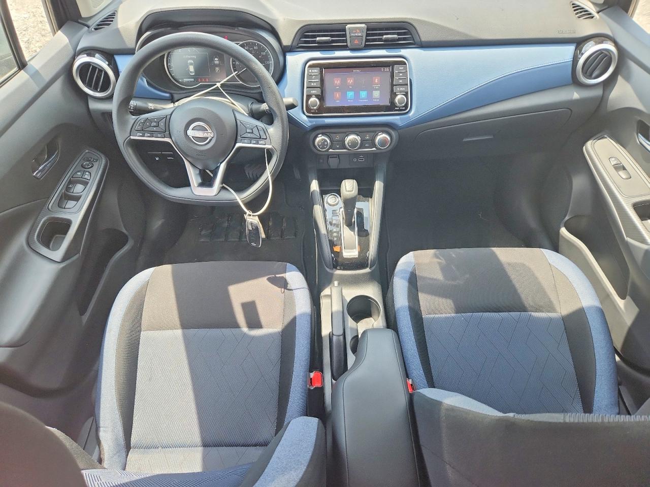 2025 NISSAN VERSA SV photo 15
