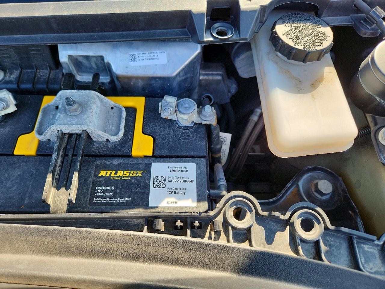 2018 TESLA MODEL 3 photo 31