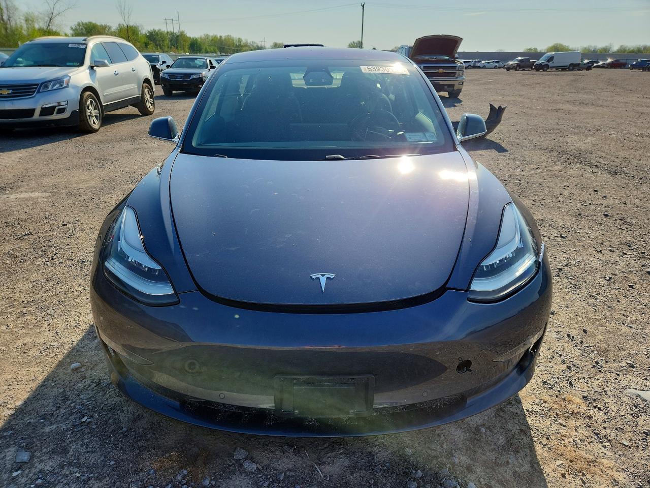 2018 TESLA MODEL 3 photo 13