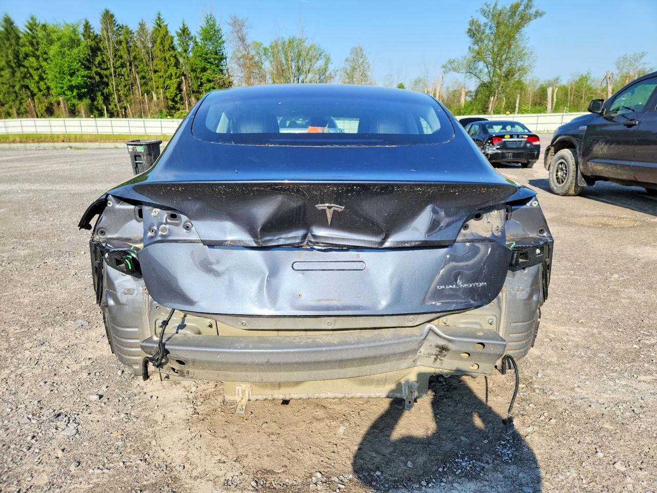 2018 TESLA MODEL 3 photo 16