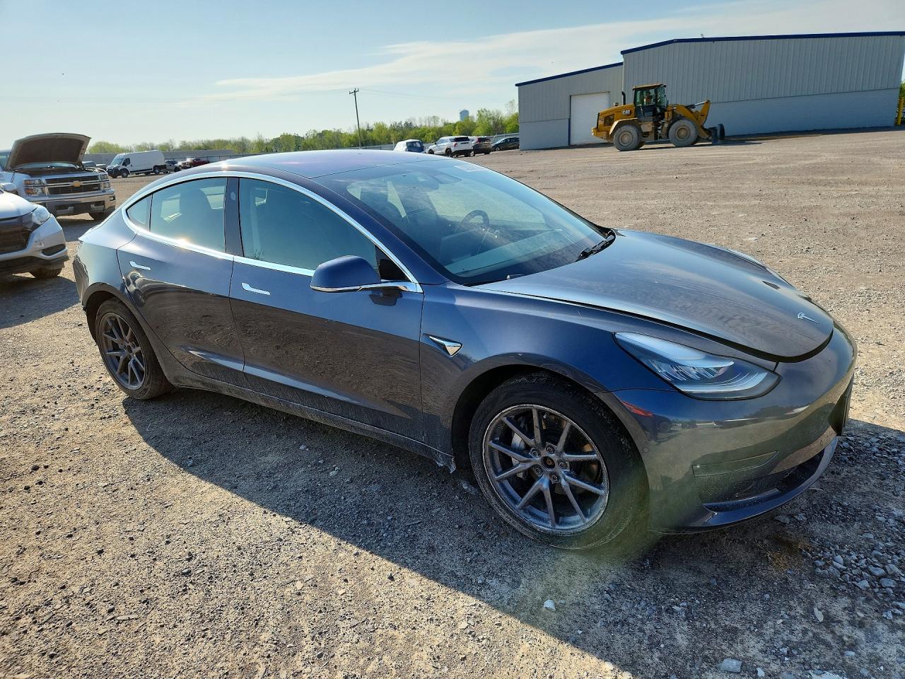 2018 TESLA MODEL 3 photo 10