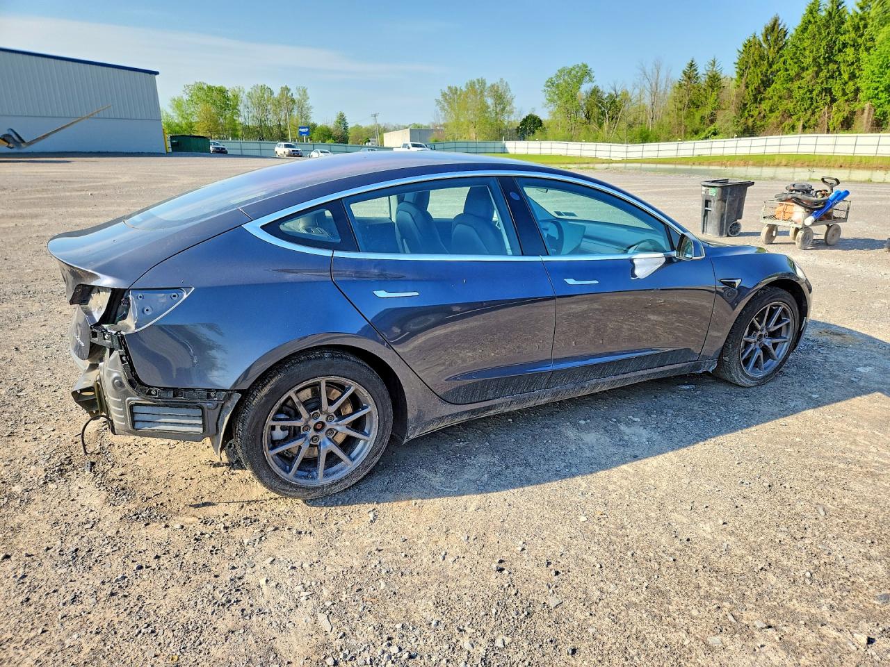 2018 TESLA MODEL 3 photo 7