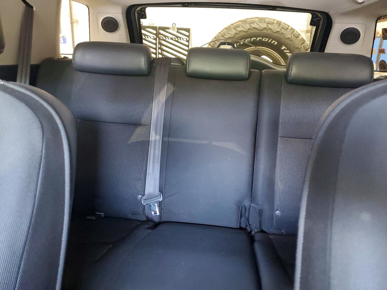 2007 TOYOTA FJ CRUISER BASE photo 19