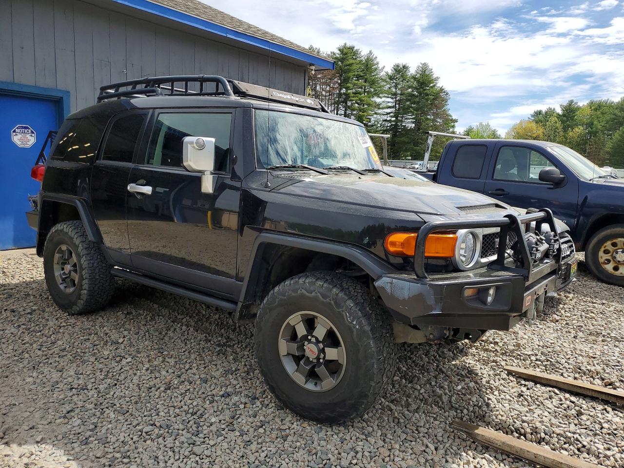 2007 TOYOTA FJ CRUISER BASE photo 7