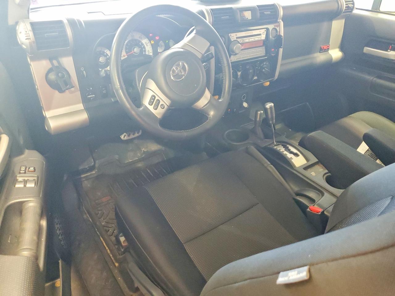 2007 TOYOTA FJ CRUISER BASE photo 15