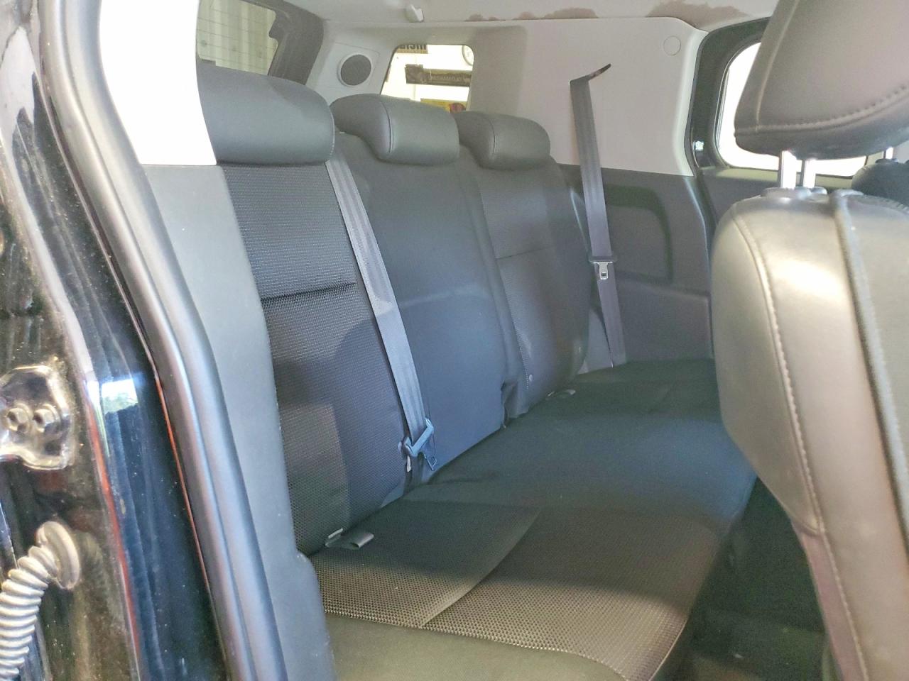 2007 TOYOTA FJ CRUISER BASE photo 21