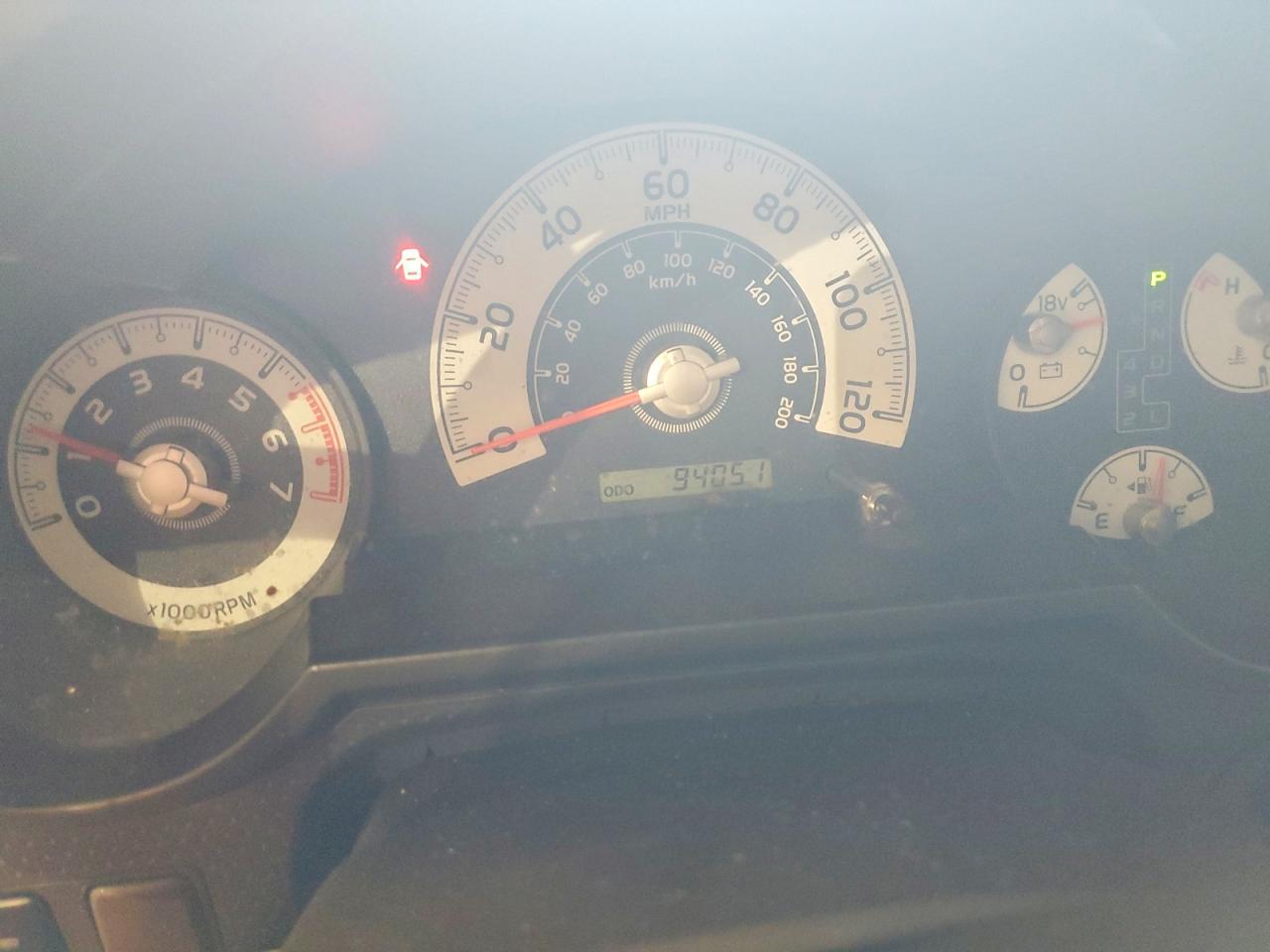 2007 TOYOTA FJ CRUISER BASE photo 17