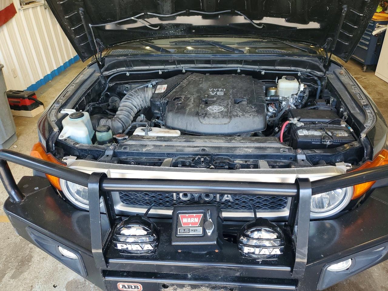 2007 TOYOTA FJ CRUISER BASE photo 23