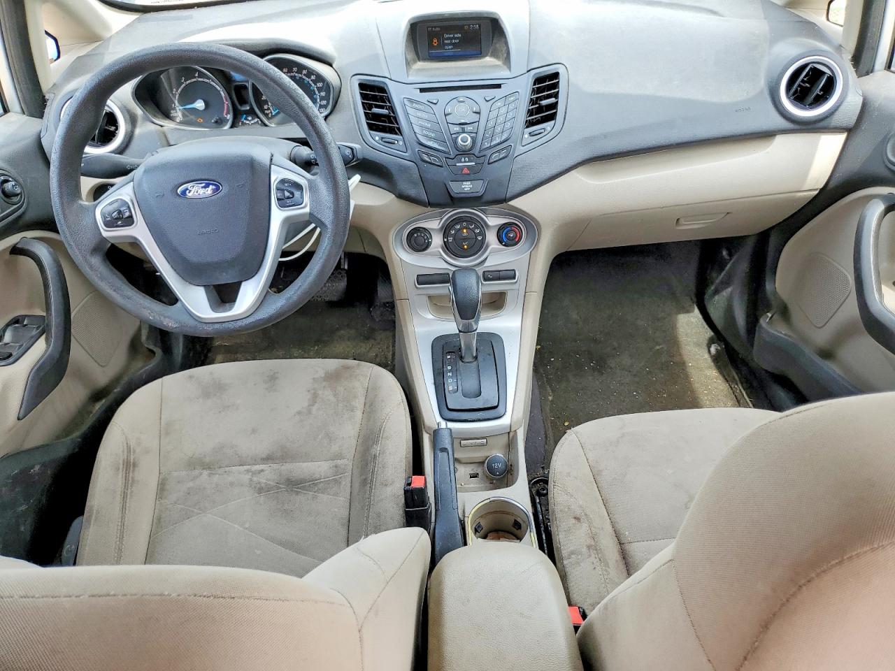 2018 FORD FIESTA SE photo 22