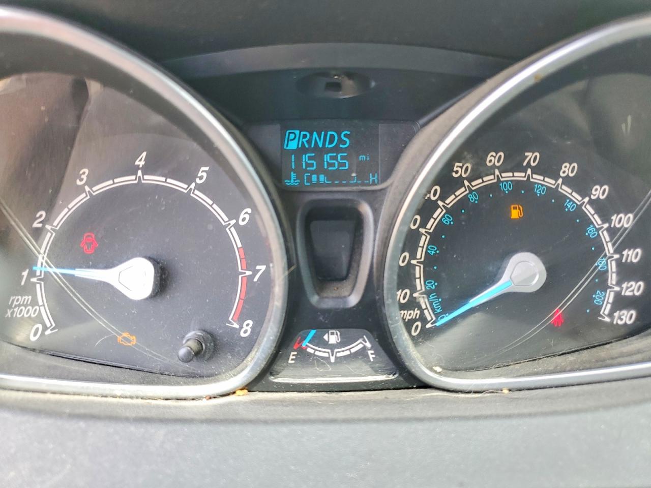 2018 FORD FIESTA SE photo 25