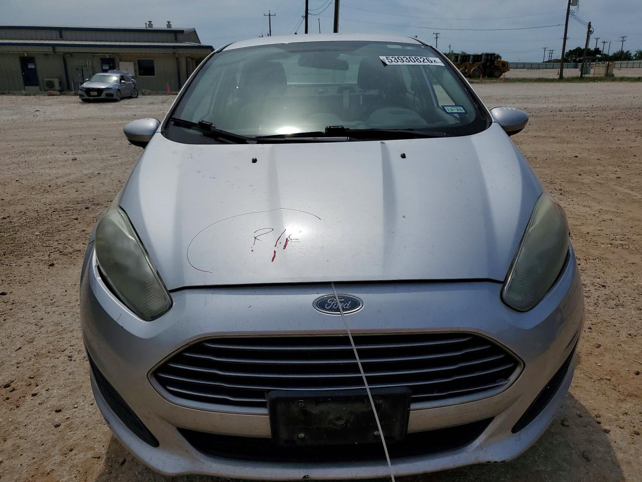 2018 FORD FIESTA SE photo 13