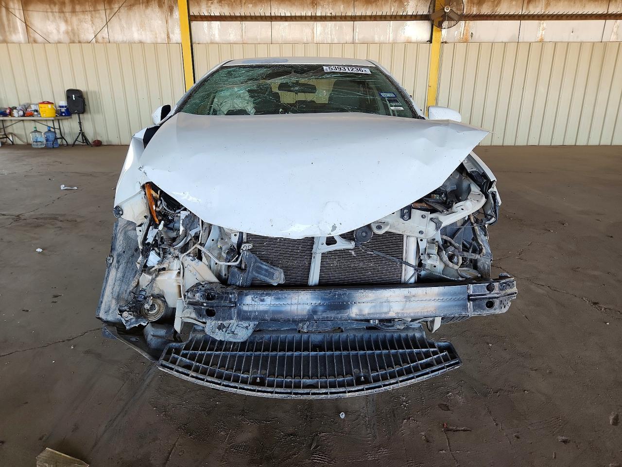 2015 TOYOTA COROLLA L photo 9