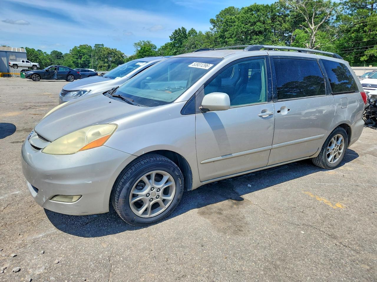 2006 TOYOTA SIENNA