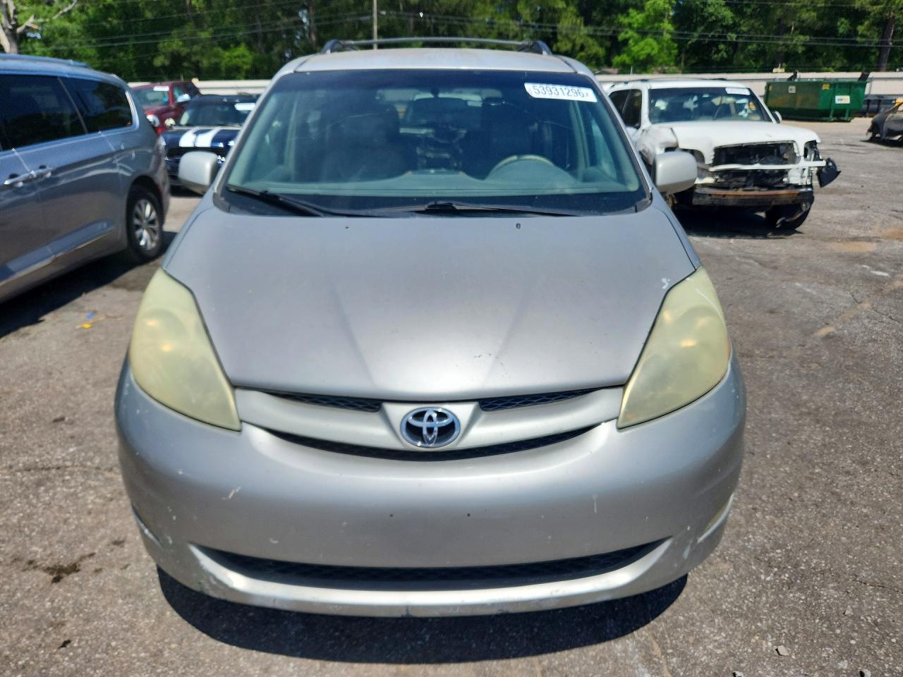 2006 TOYOTA SIENNA photo 9