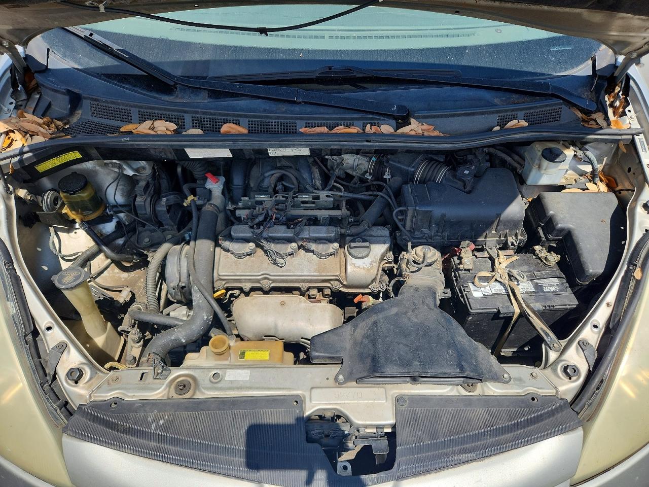 2006 TOYOTA SIENNA photo 23