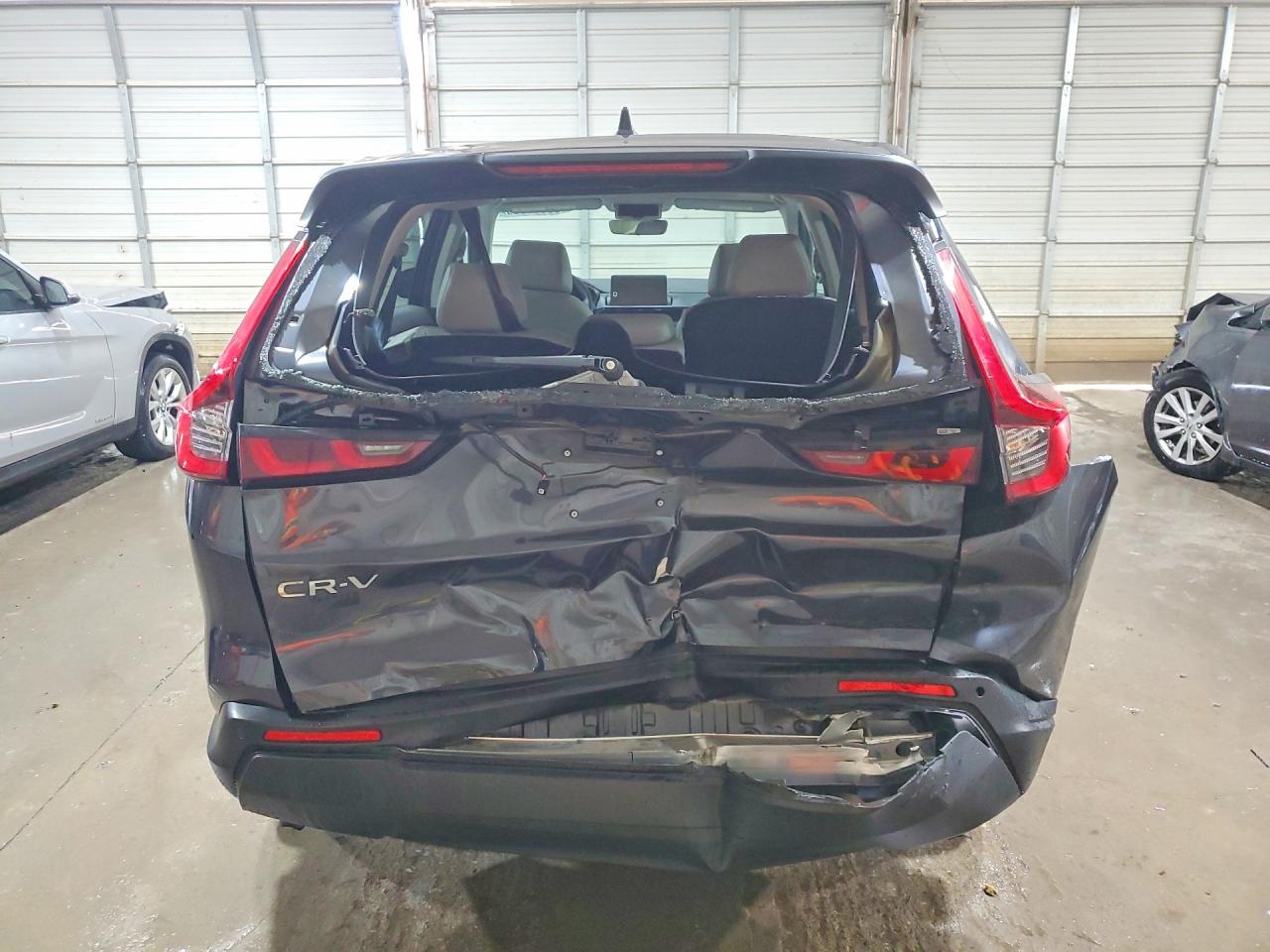 2025 HONDA CR-V EXL photo 16