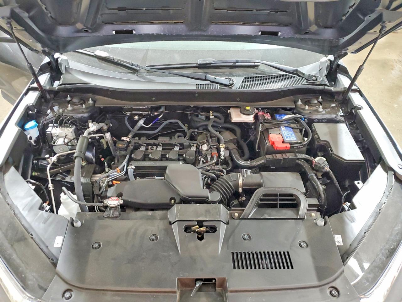 2025 HONDA CR-V EXL photo 34