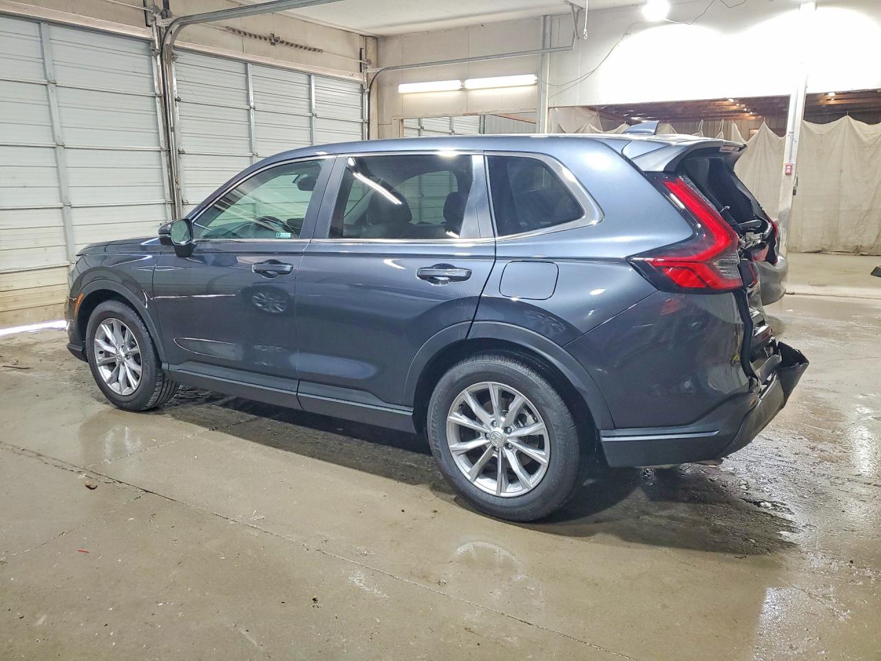 2025 HONDA CR-V EXL photo 4
