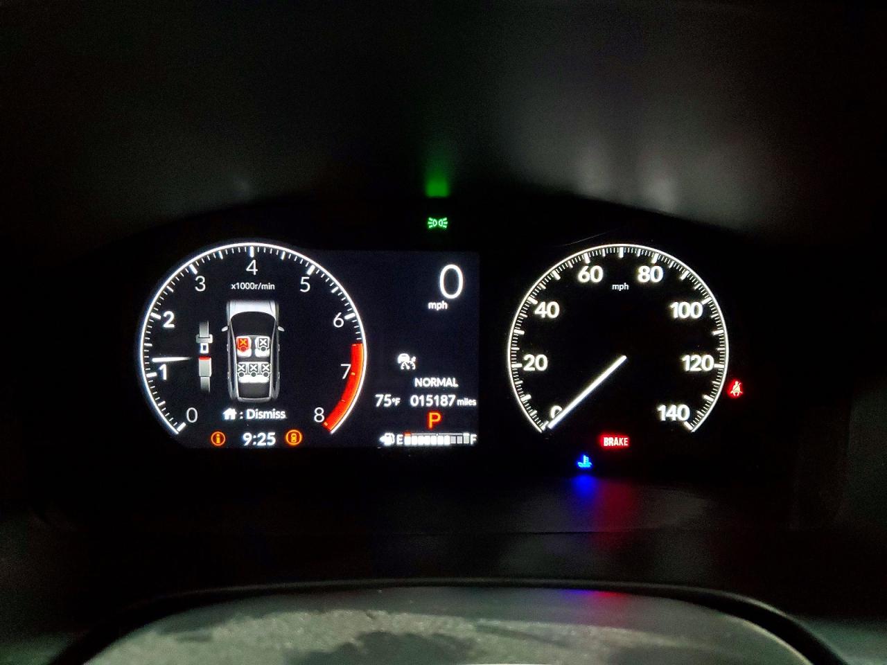 2025 HONDA CR-V EXL photo 25