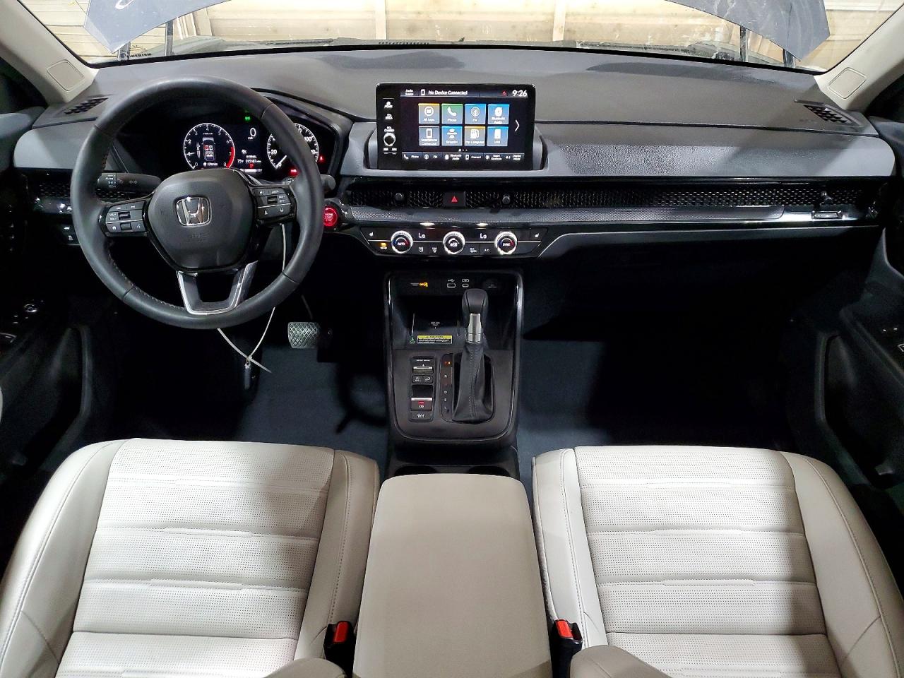 2025 HONDA CR-V EXL photo 22