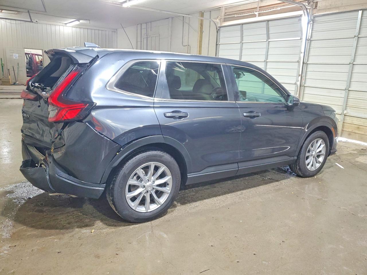 2025 HONDA CR-V EXL photo 7