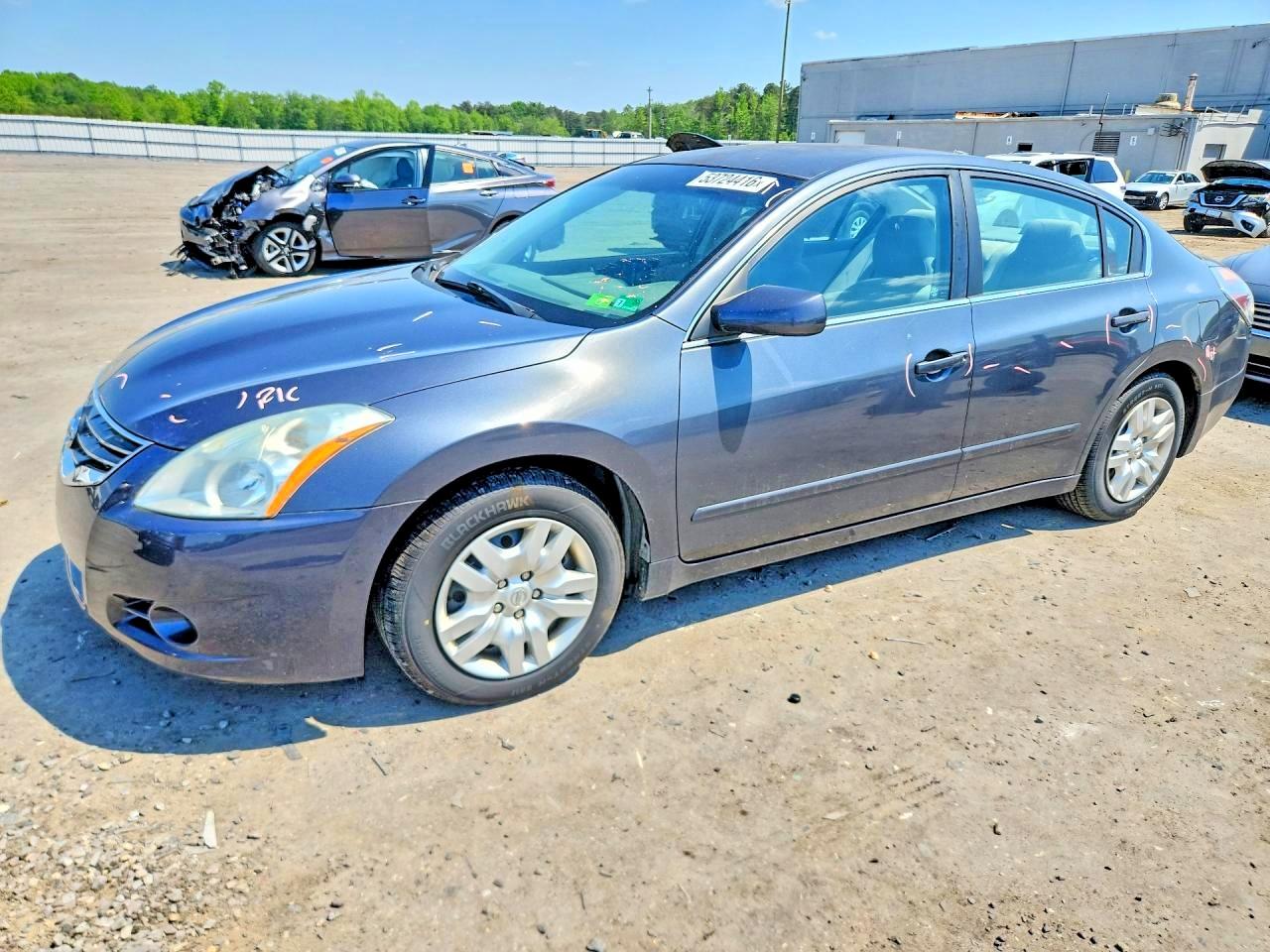 2011 NISSAN ALTIMA