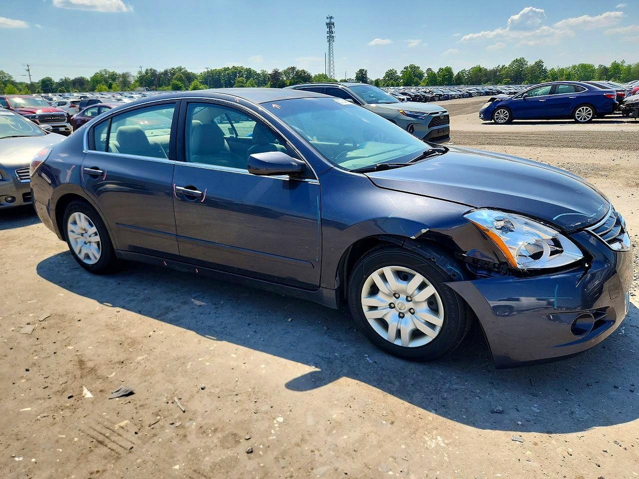 2011 NISSAN ALTIMA 2.5 photo 7