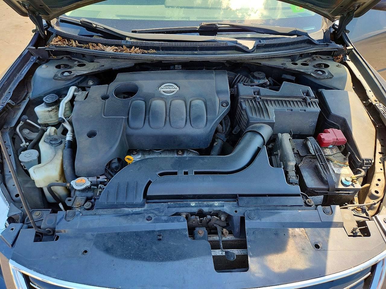 2011 NISSAN ALTIMA 2.5 photo 21