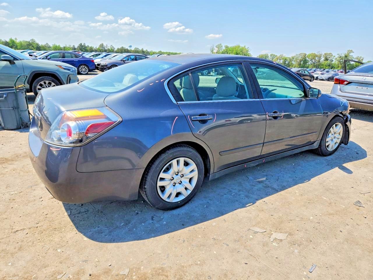 2011 NISSAN ALTIMA 2.5 photo 5