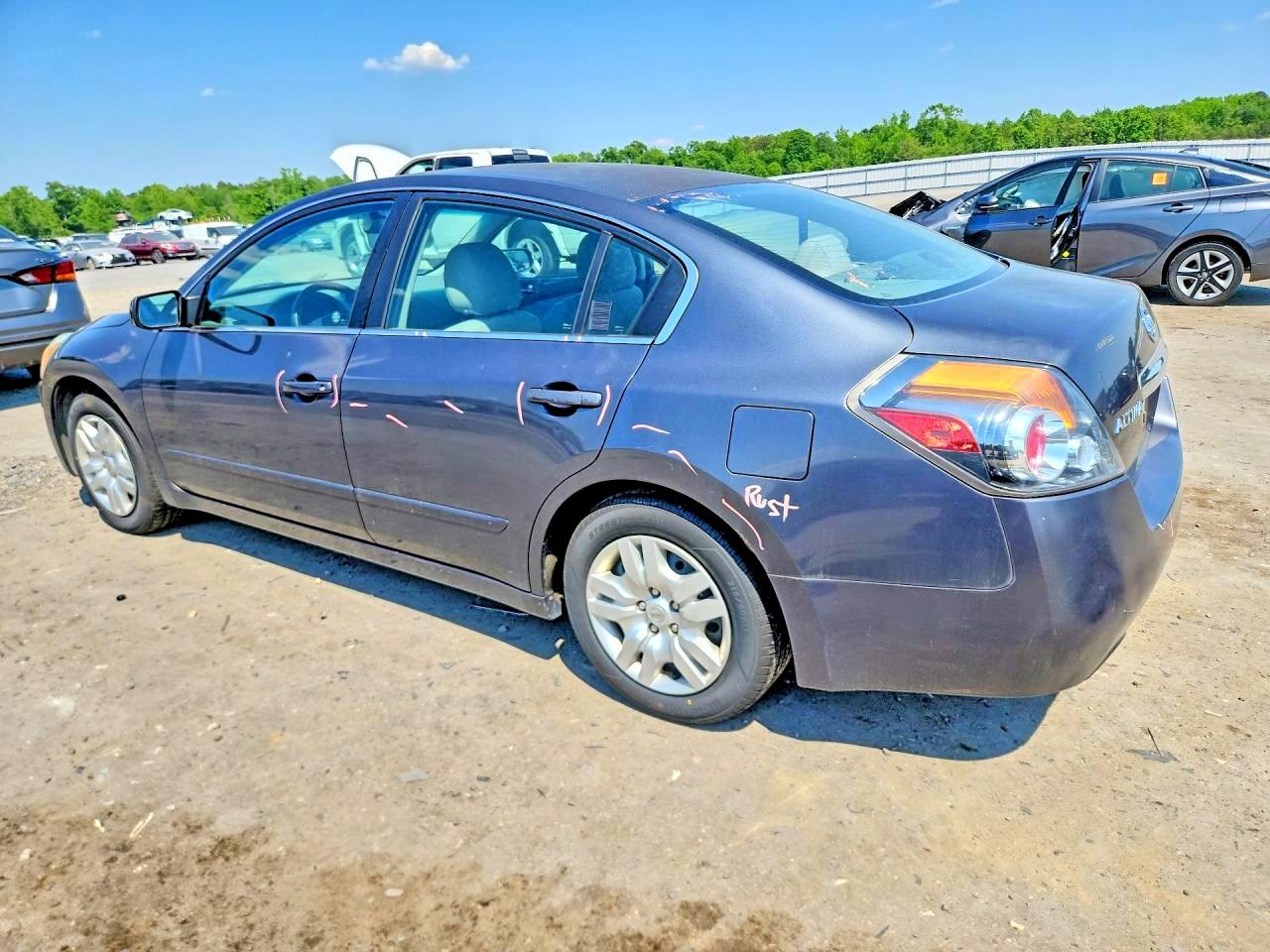 2011 NISSAN ALTIMA 2.5 photo 3