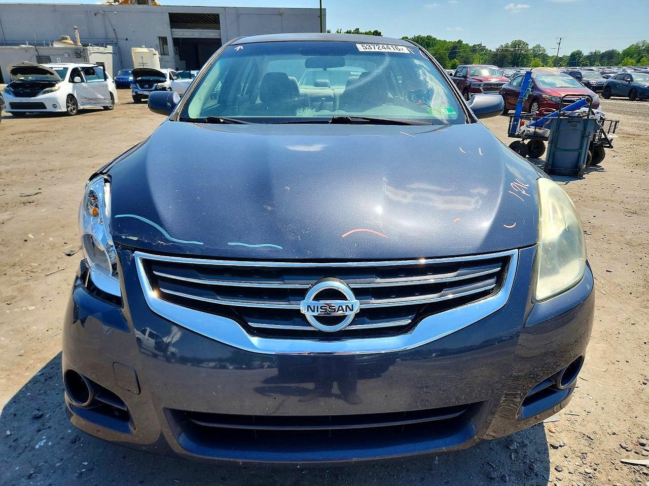 2011 NISSAN ALTIMA 2.5 photo 9