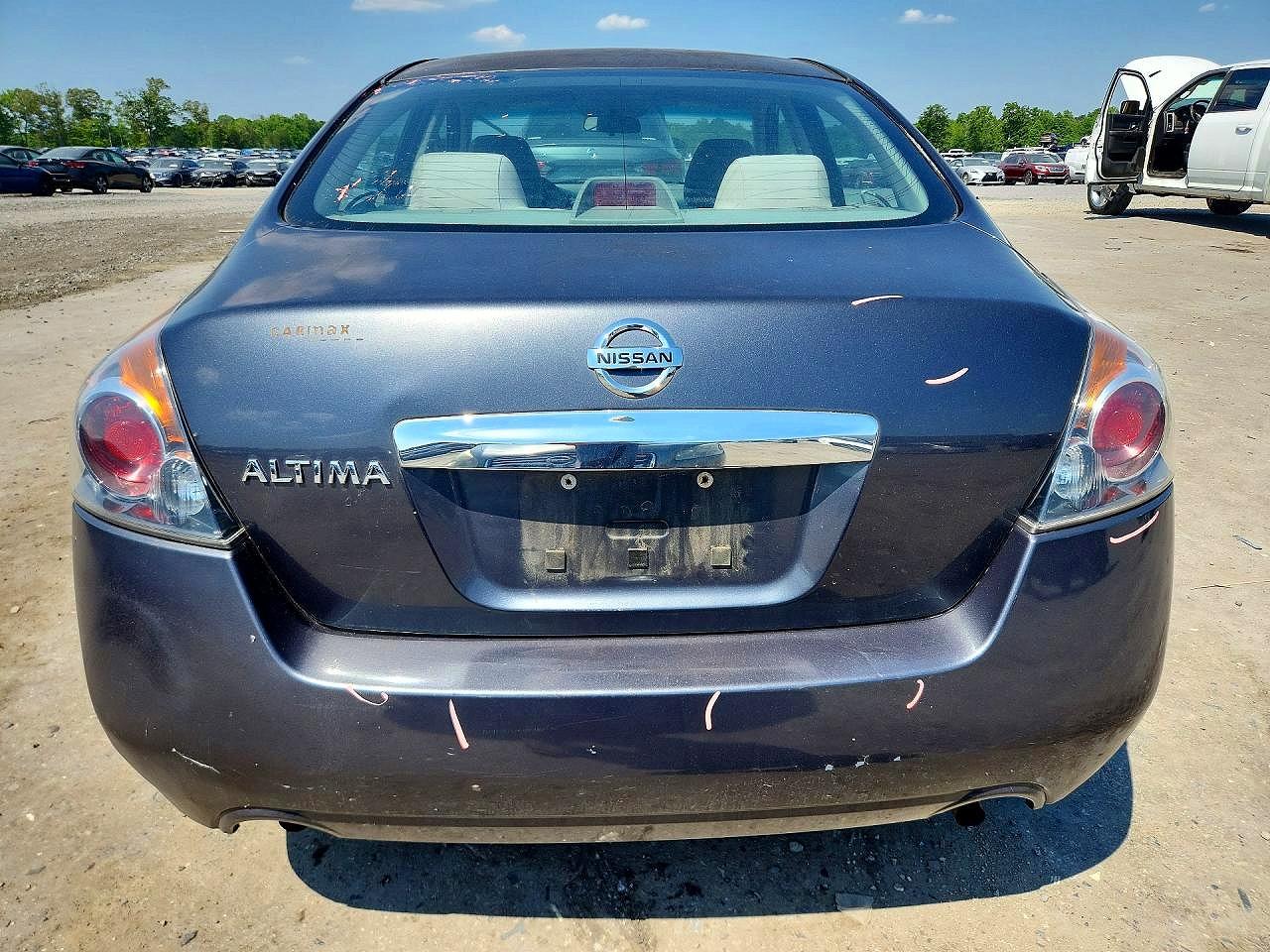 2011 NISSAN ALTIMA 2.5 photo 11