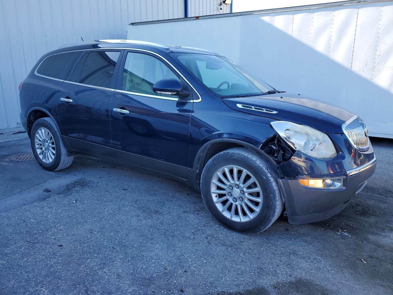 2011 BUICK ENCLAVE CXL photo 4