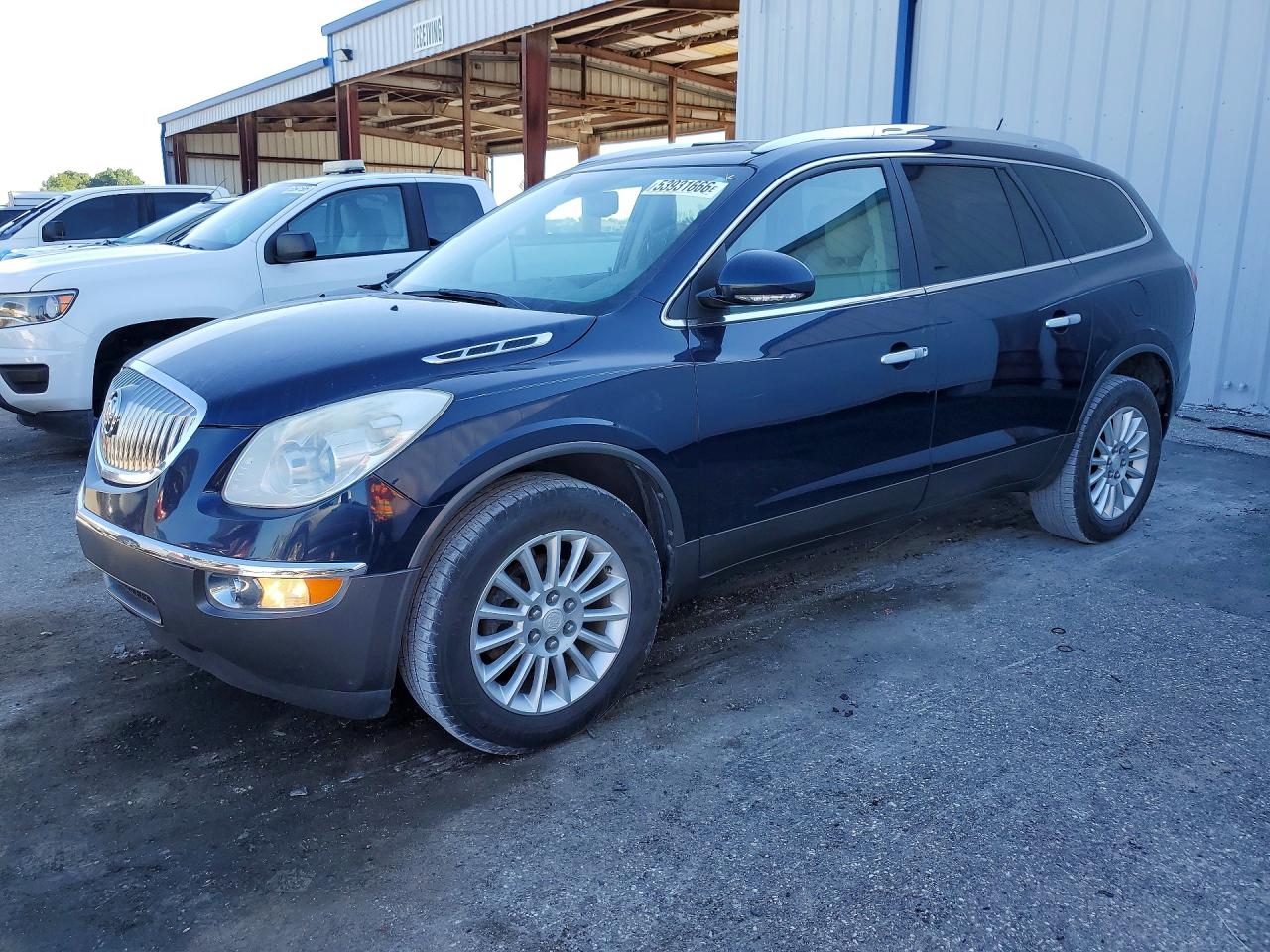 2011 BUICK ENCLAVE