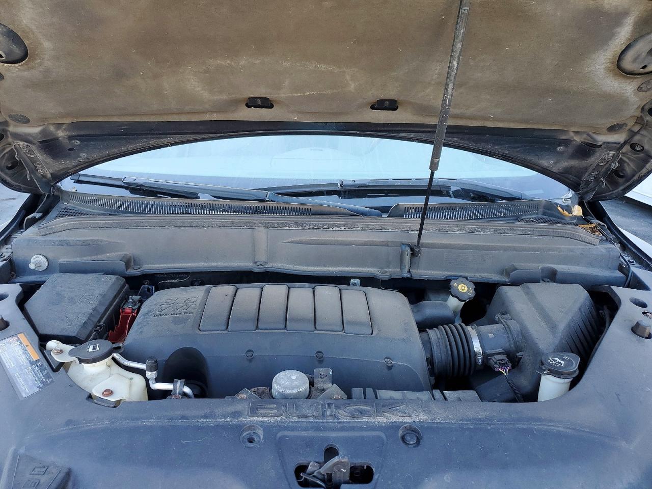 2011 BUICK ENCLAVE CXL photo 12