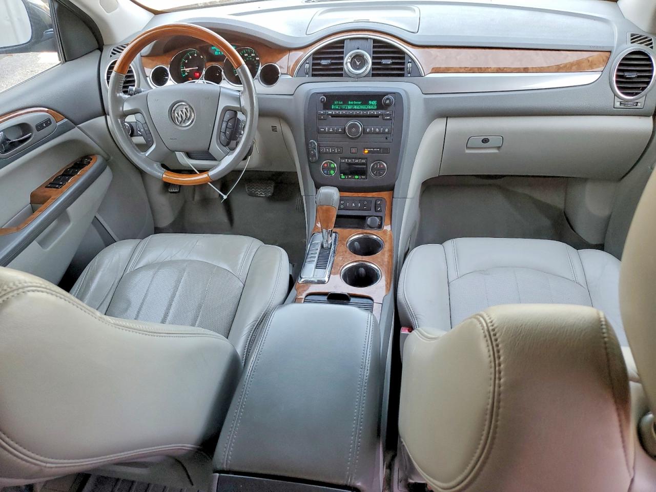 2011 BUICK ENCLAVE CXL photo 8