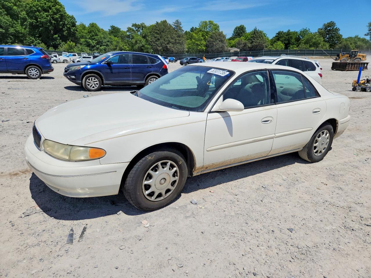 2003 BUICK CENTURY