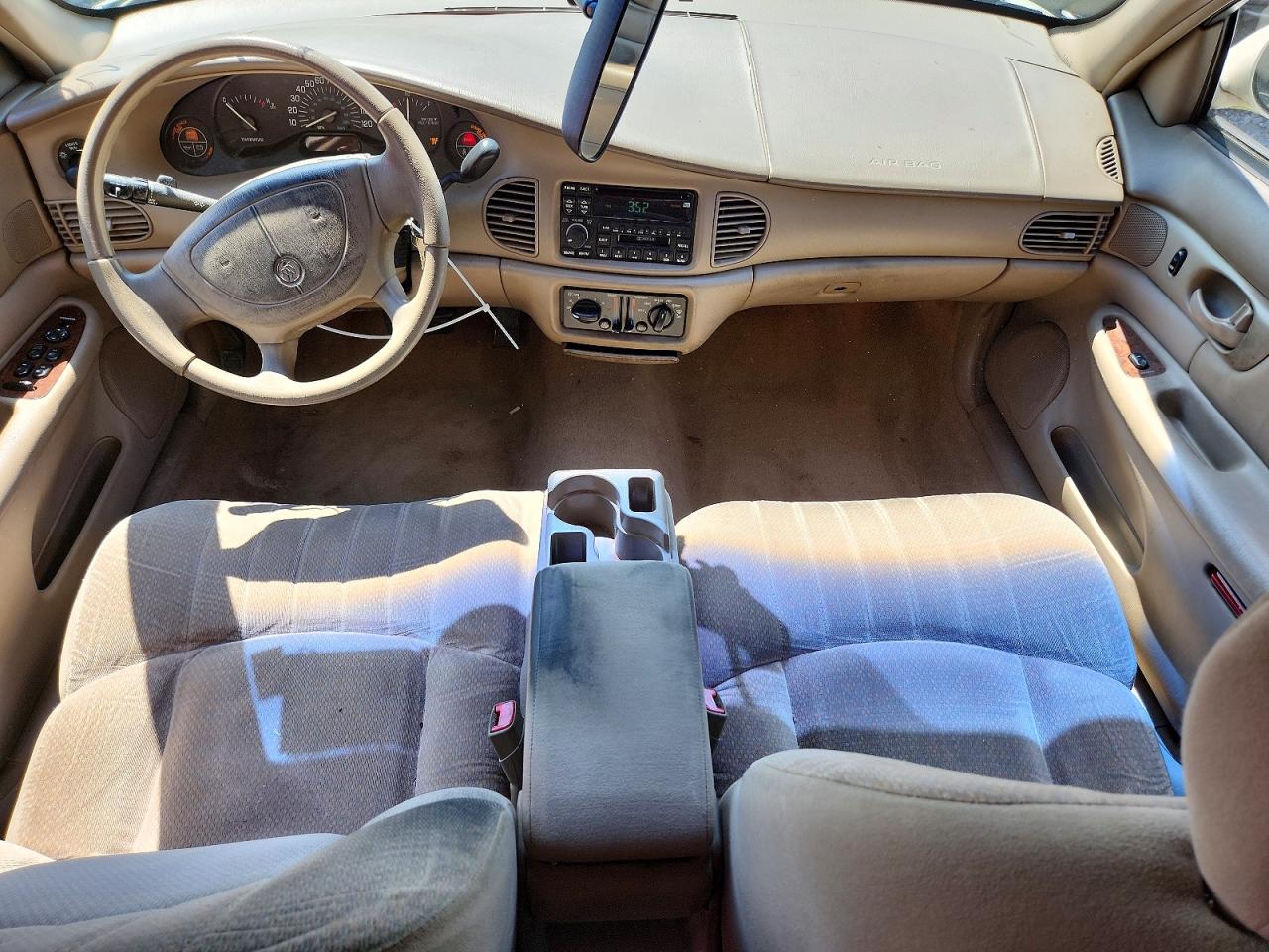 2003 BUICK CENTURY CUSTOM photo 15